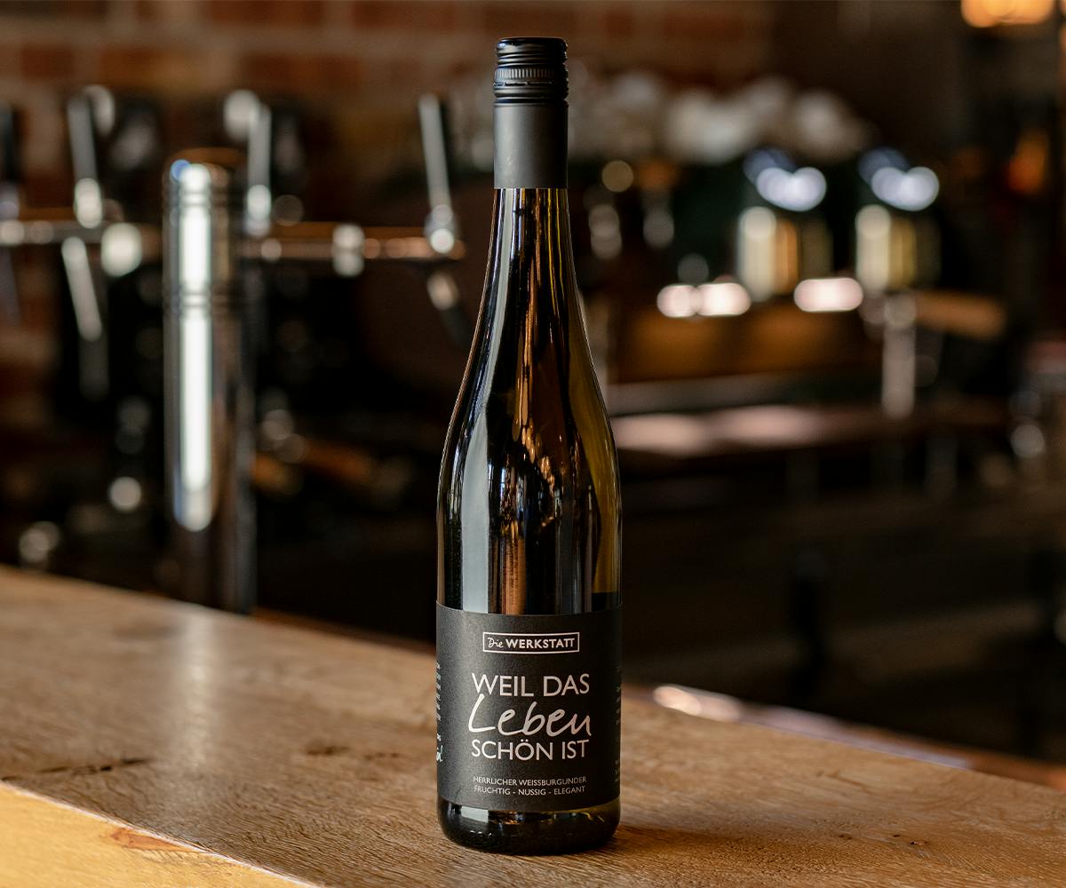 Weil das Leben schön ist