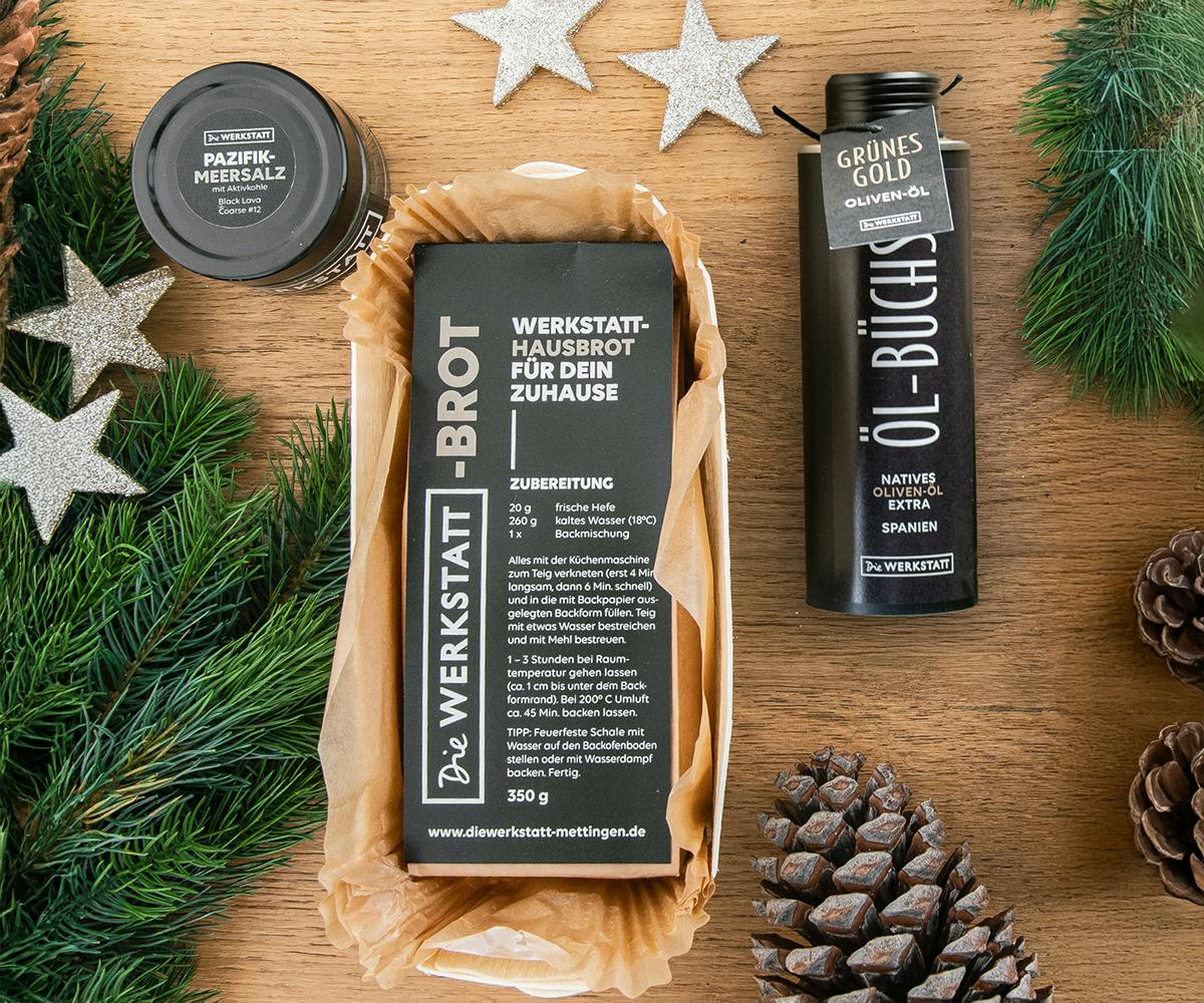 WERKSTATT Brotpaket klein