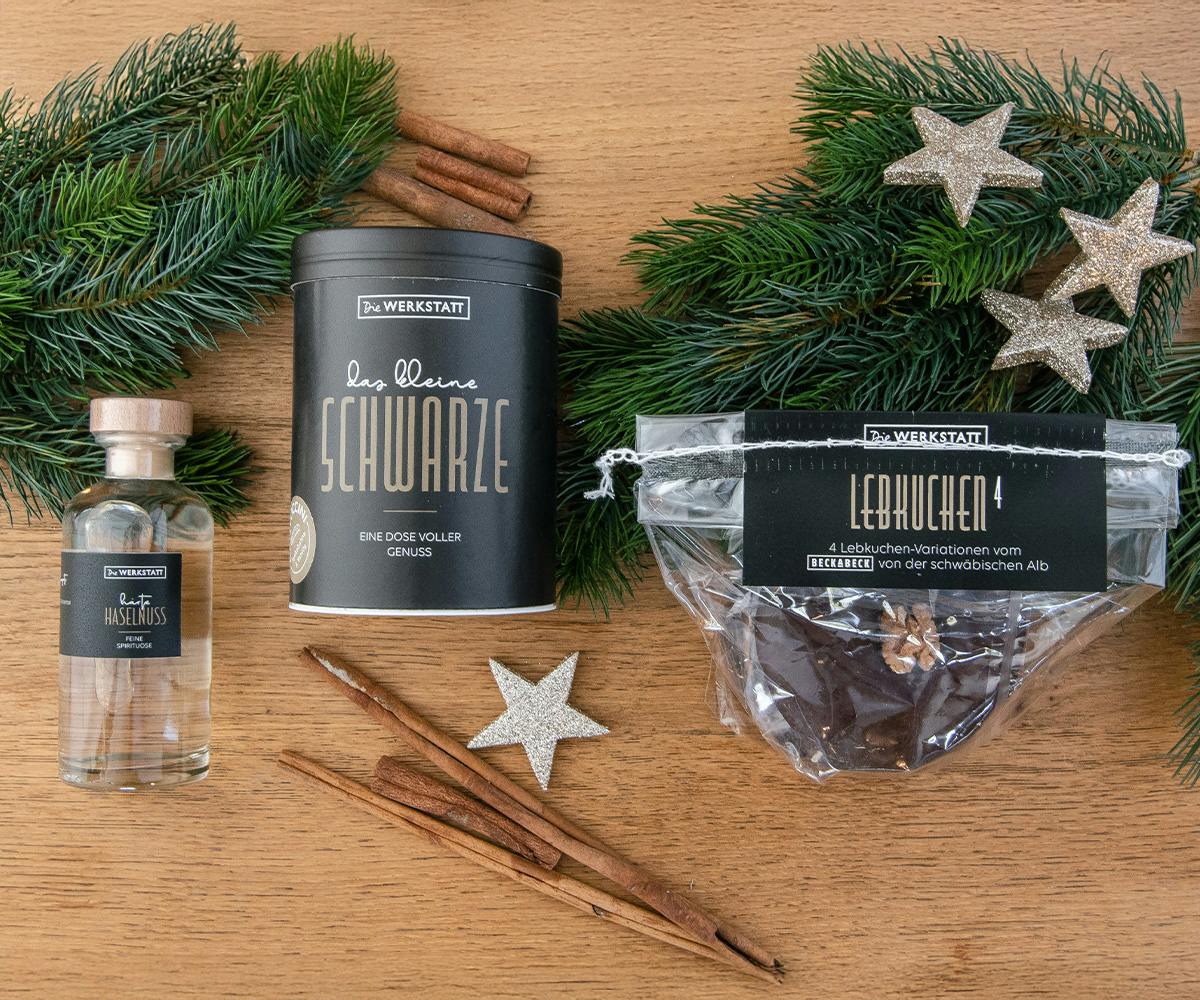 WERKSTATT Süße Weihnachten mit Umdrehungen