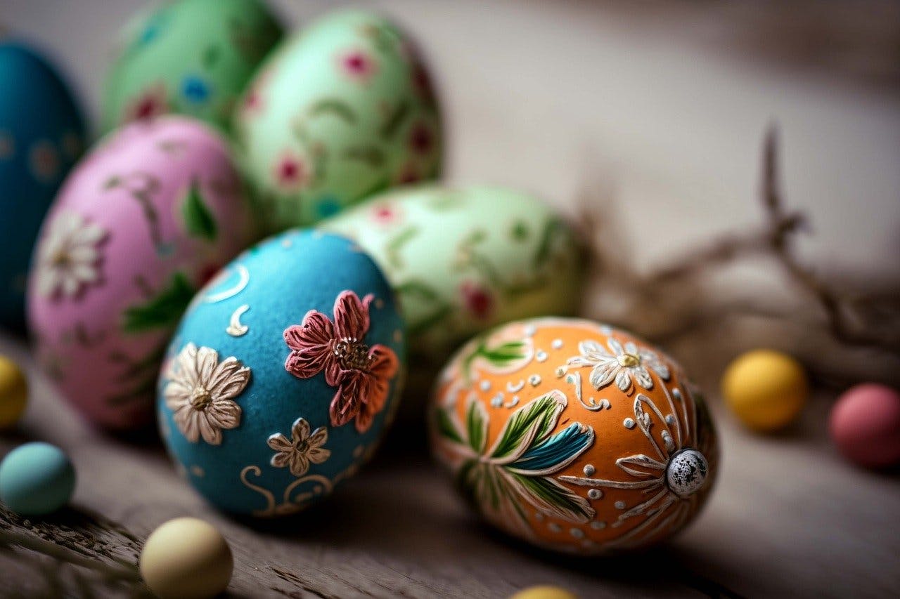 Osterbrunch - 100GRAD Restaurant