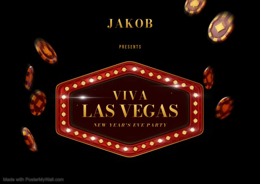 VIVA LAS VEGAS New Year's Eve Party