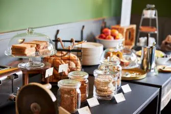 FRÜHSTÜCKSGENUSS<br>Gutscheine für das&nbsp;Frühstück