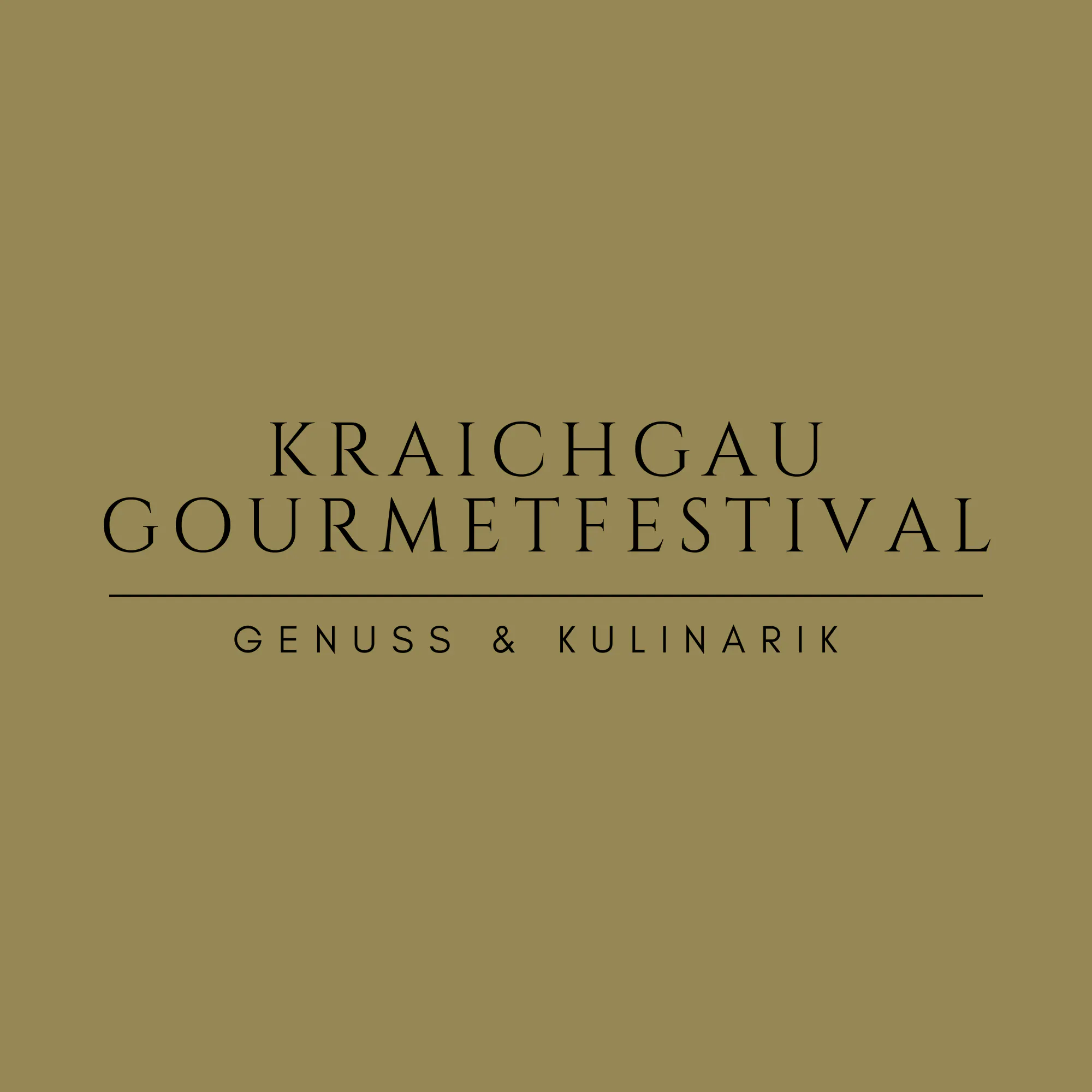 Erstes Kraichgau Gourmetfestival