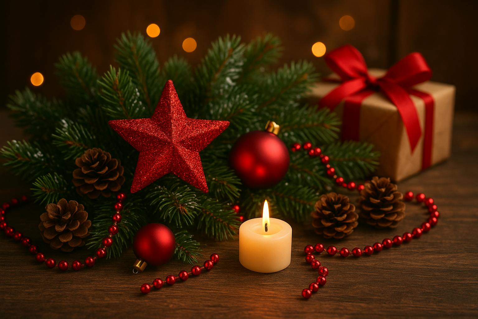 Weihnachten im Erck: Erster Weihnachtstag