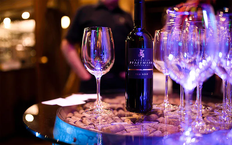 Wein.Freu(n)de - Das Winzerdinner