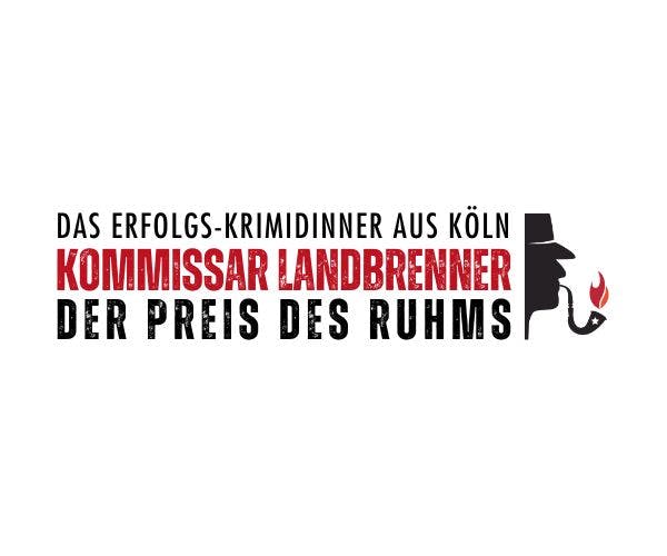 Kommissar Landbrenner und der Preis des Ruhms