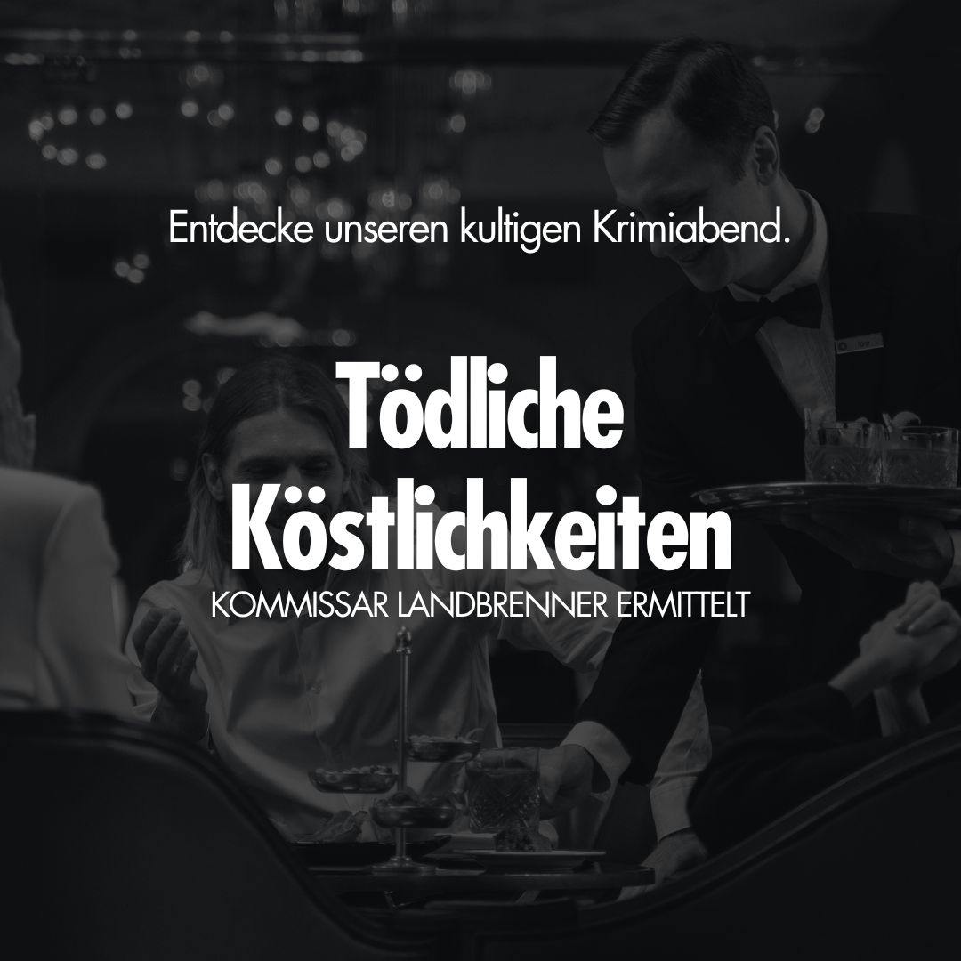 Kommissar Landbrenner - Tödliche Köstlichkeiten