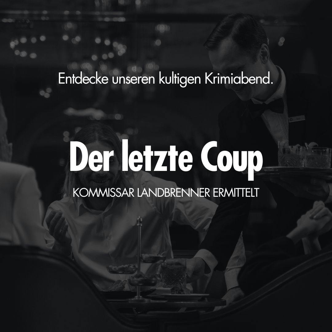 Kommissar Landbrenner und der letzte Coup