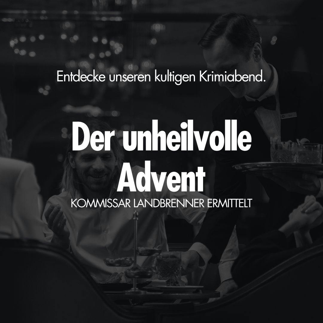 Kommissar Landbrenner - Der unheilvolle Advent