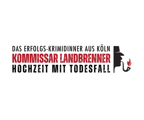 Kommissar Landbrenner - Hochzeit mit Todesfall