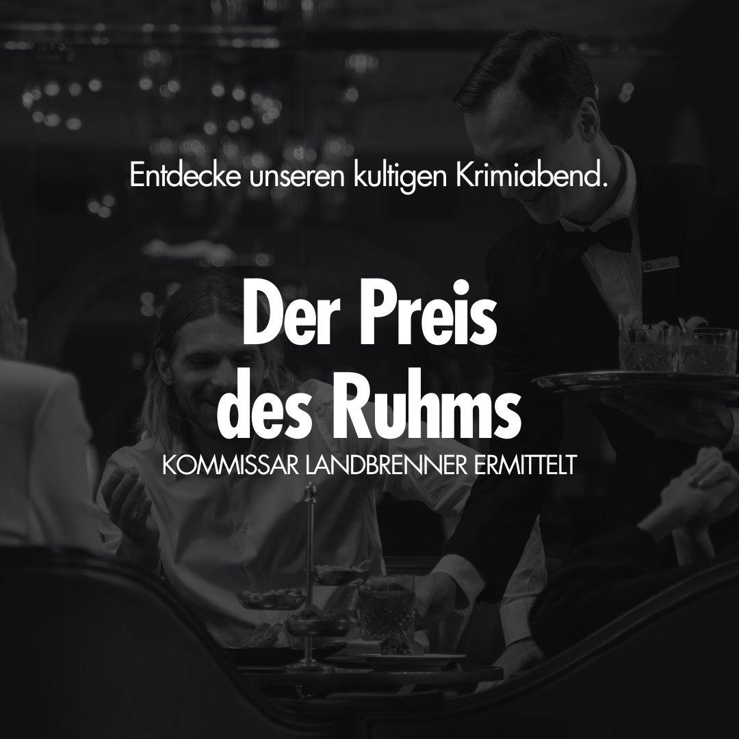 Kommissar Landbrenner und der Preis des Ruhms