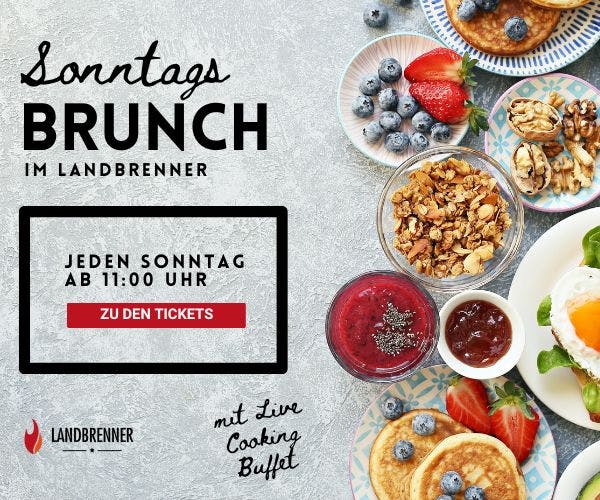 Sonntagsbrunch