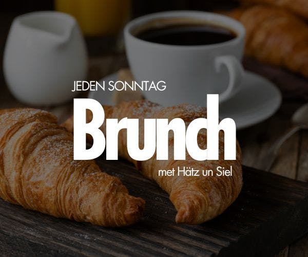 Brunch met Hätz un Siel