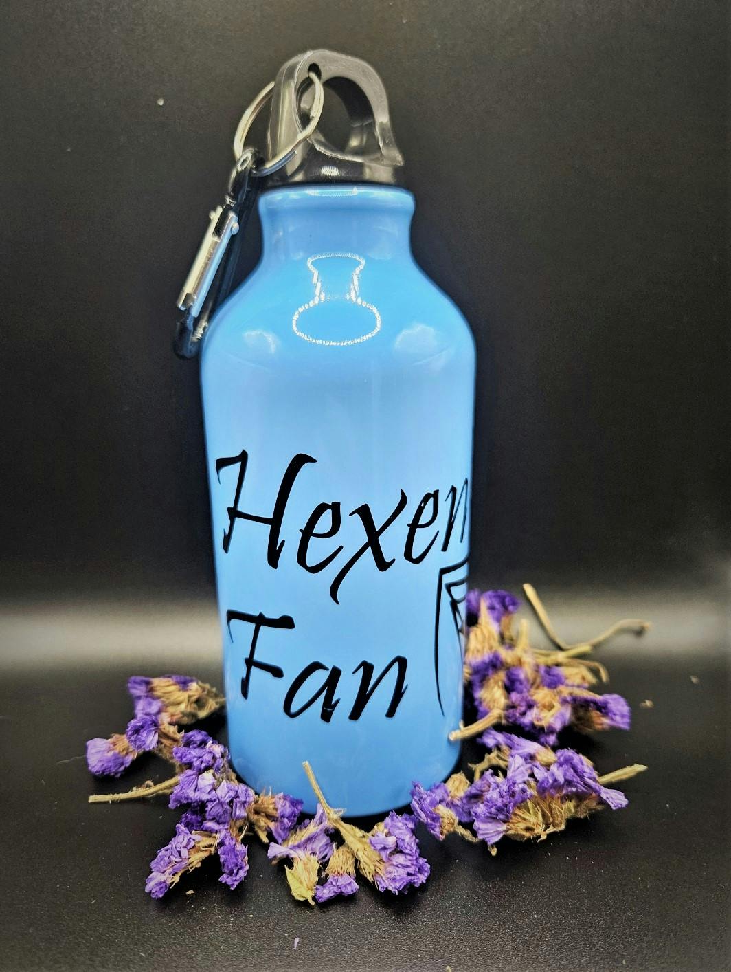 Hexen Fan Trinkflasche 