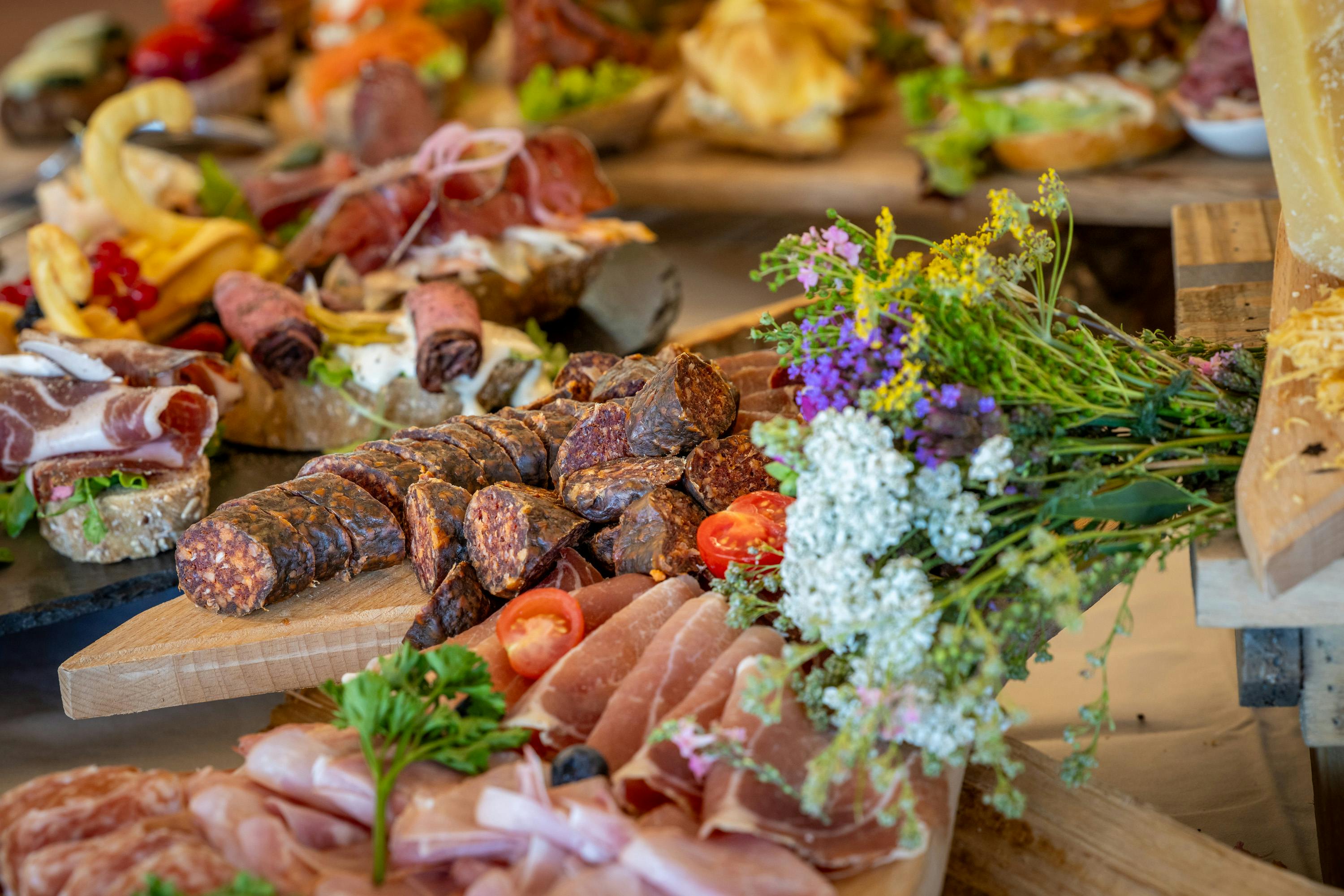 Gutschein Erlebnis Brunch