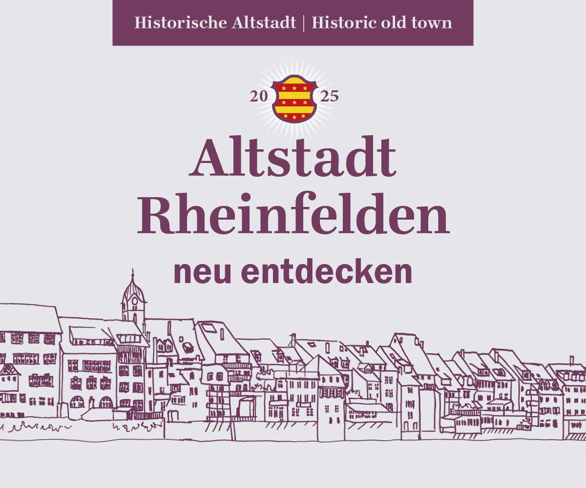 Gutschein Jahresmotto 2025 Stadt Rheinfelden