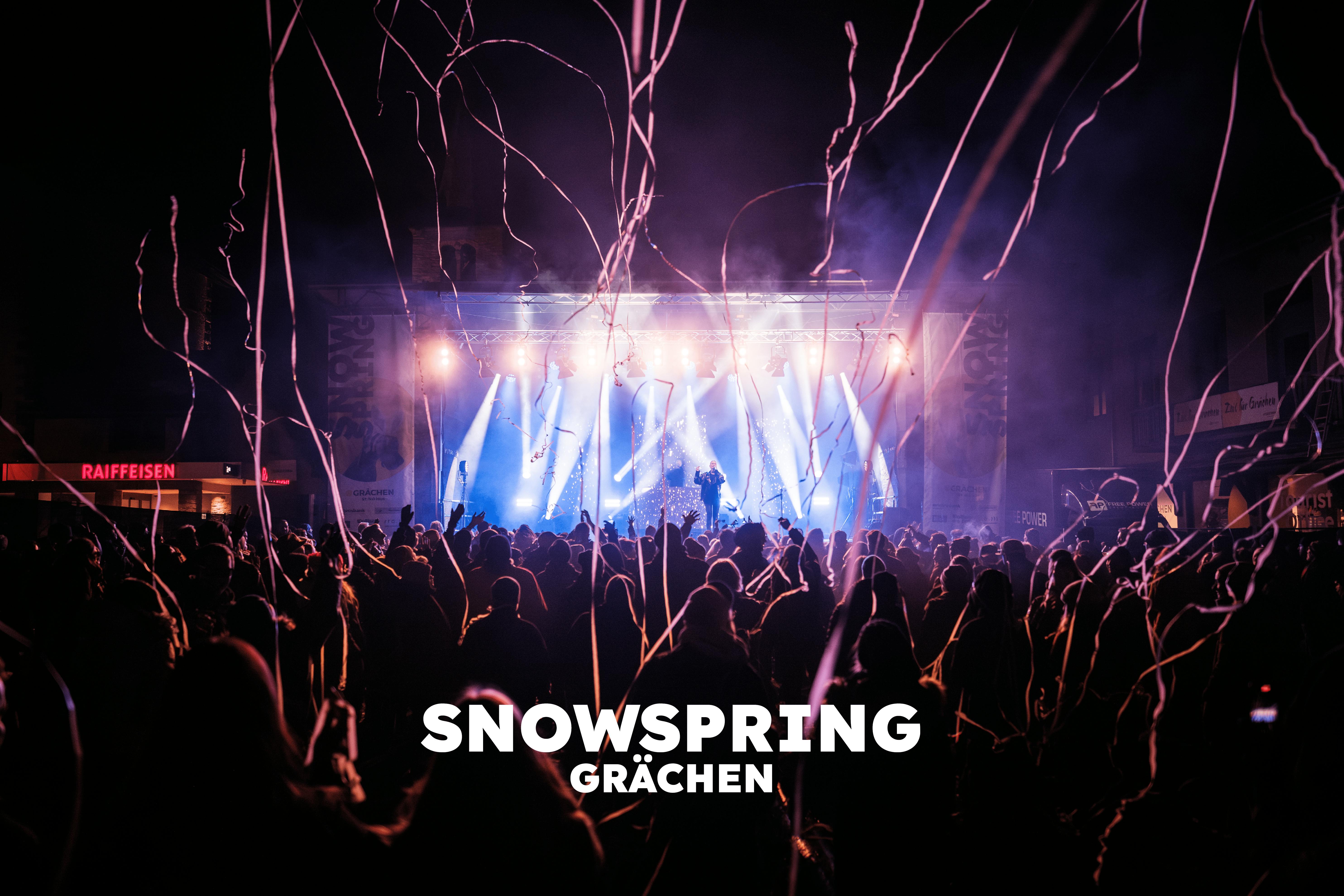 Snowspring Gutschein