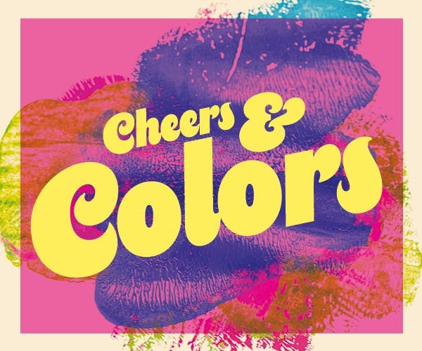 Cheers & Colors