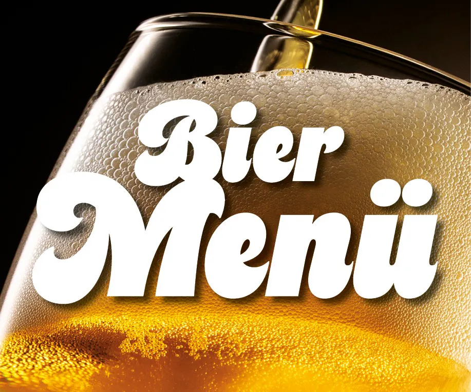 Einbecker Biermenü