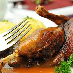 Weihnachtsbuffet am 1. Weihnachtsfeiertag