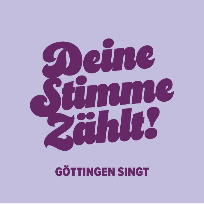 Göttingen singt