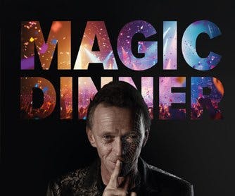 Magic Dinner mit Jan Forster