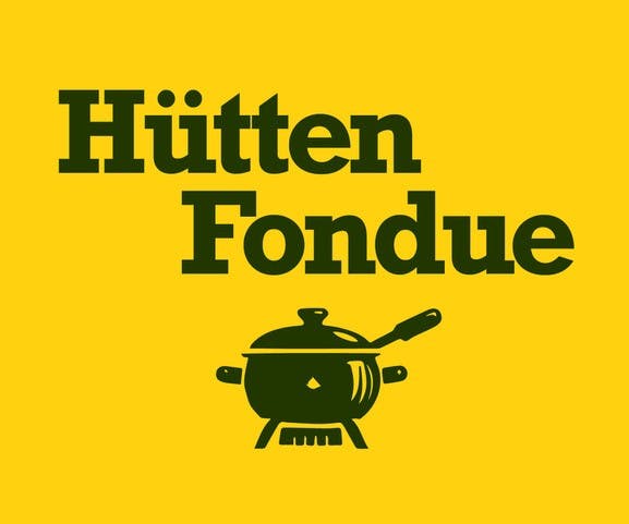 Hütten Fondue in der Spitzbub Alm