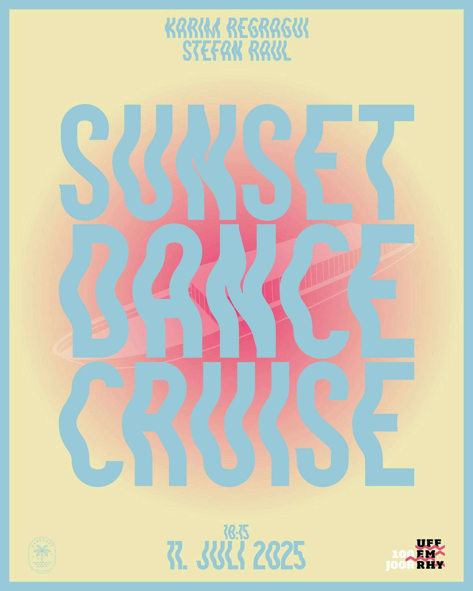SUNSET DANCE CRUISE [KARIM REGRAGUI & STEFAN RAUL]