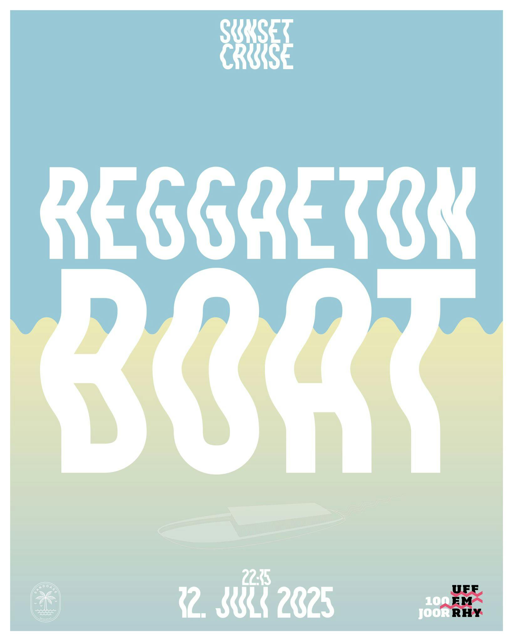 REGGAETON BOAT