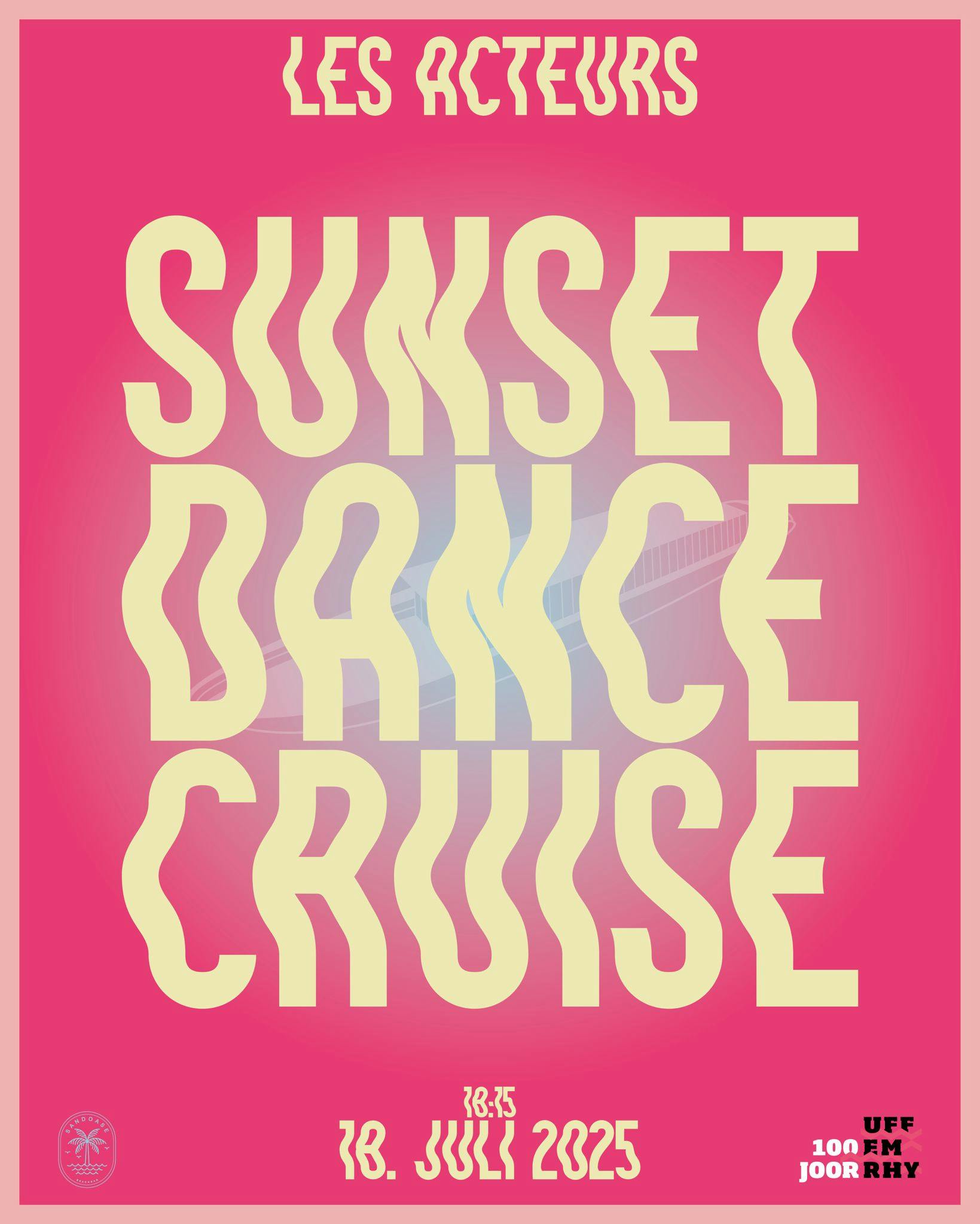 SUNSET DANCE CRUISE [LES ACTEURS]