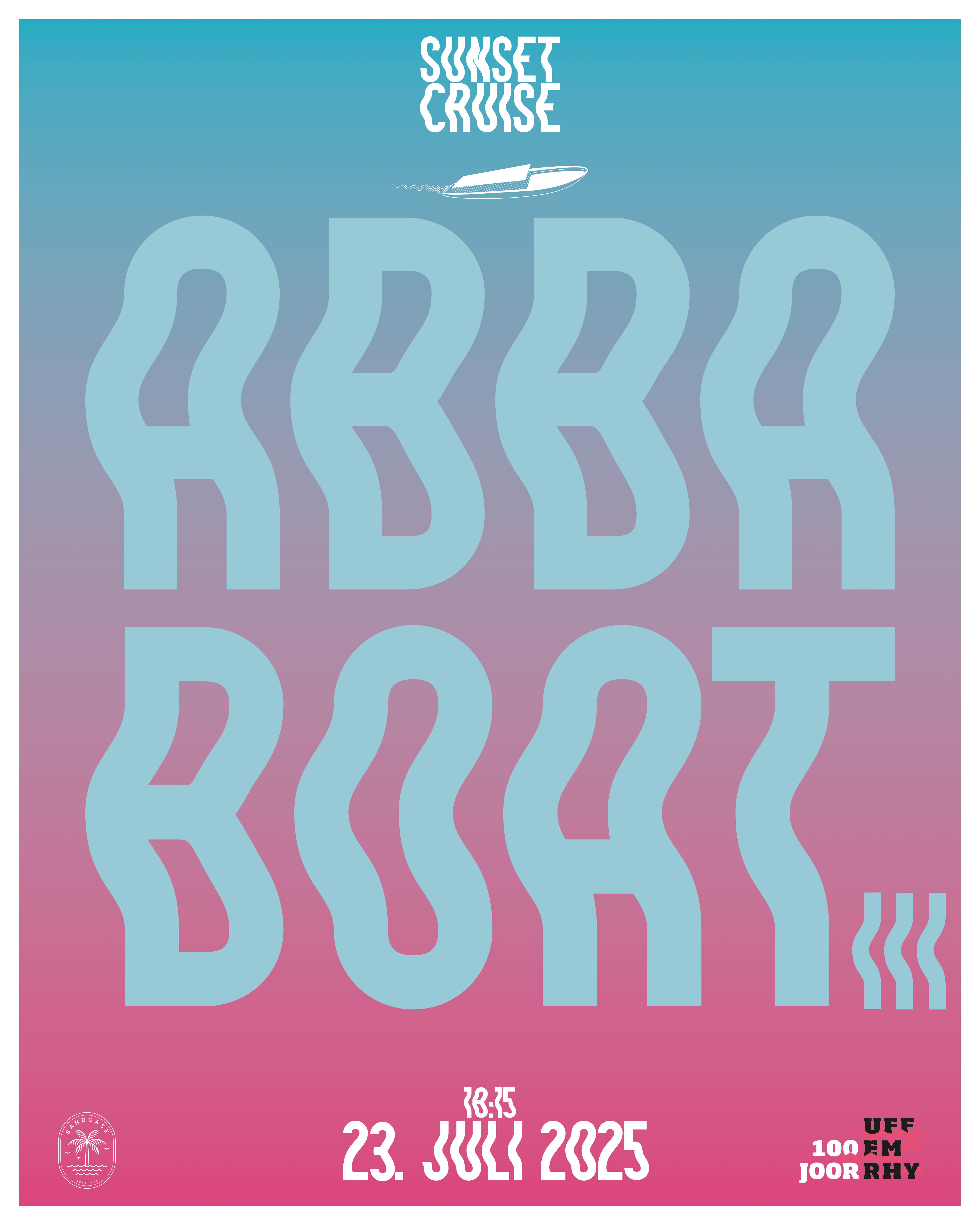 ABBA BOAT III