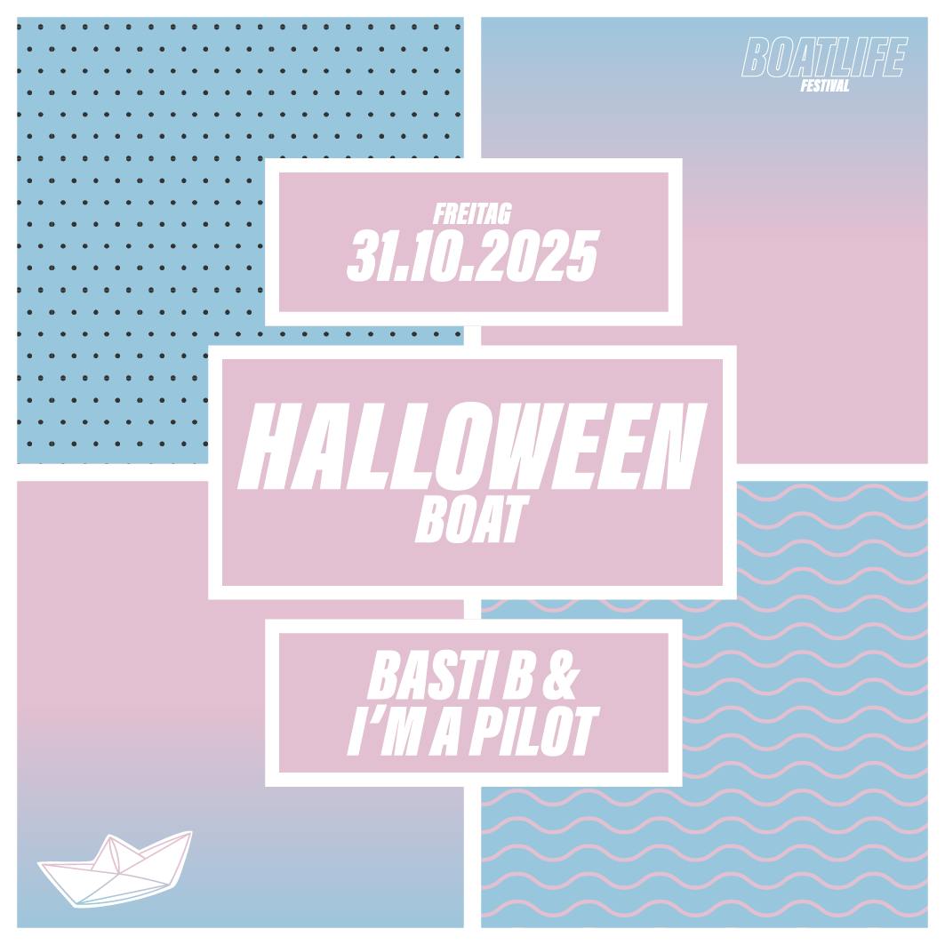 HALLOWEEN BOAT | BOATLIFE FESTIVAL
