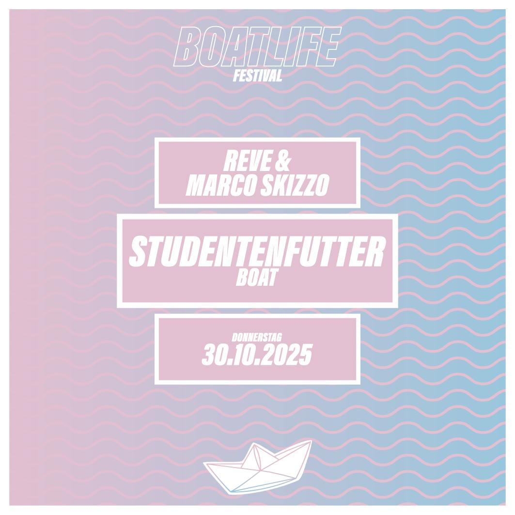 STUDENTENFUTTER BOAT | BOATLIFE FESTIVAL
