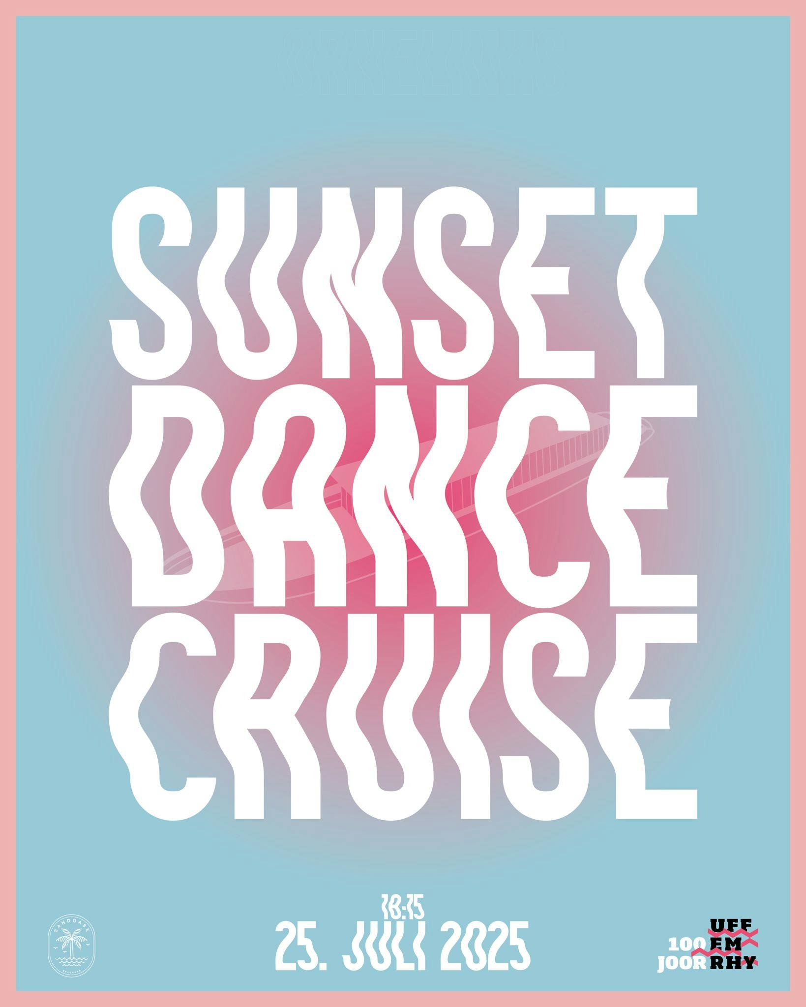 SUNSET DANCE CRUISE