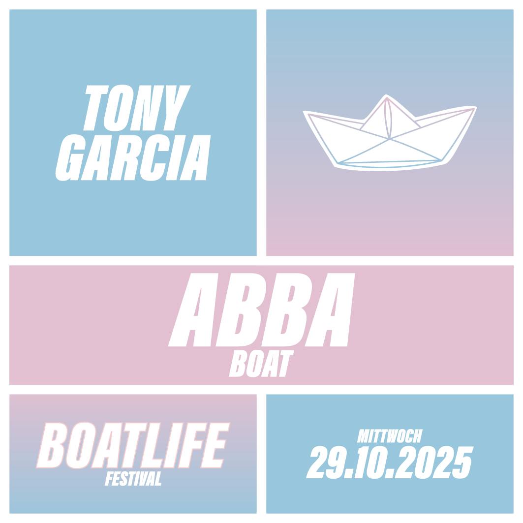 ABBA BOAT | BOATLIFE FESTIVAL