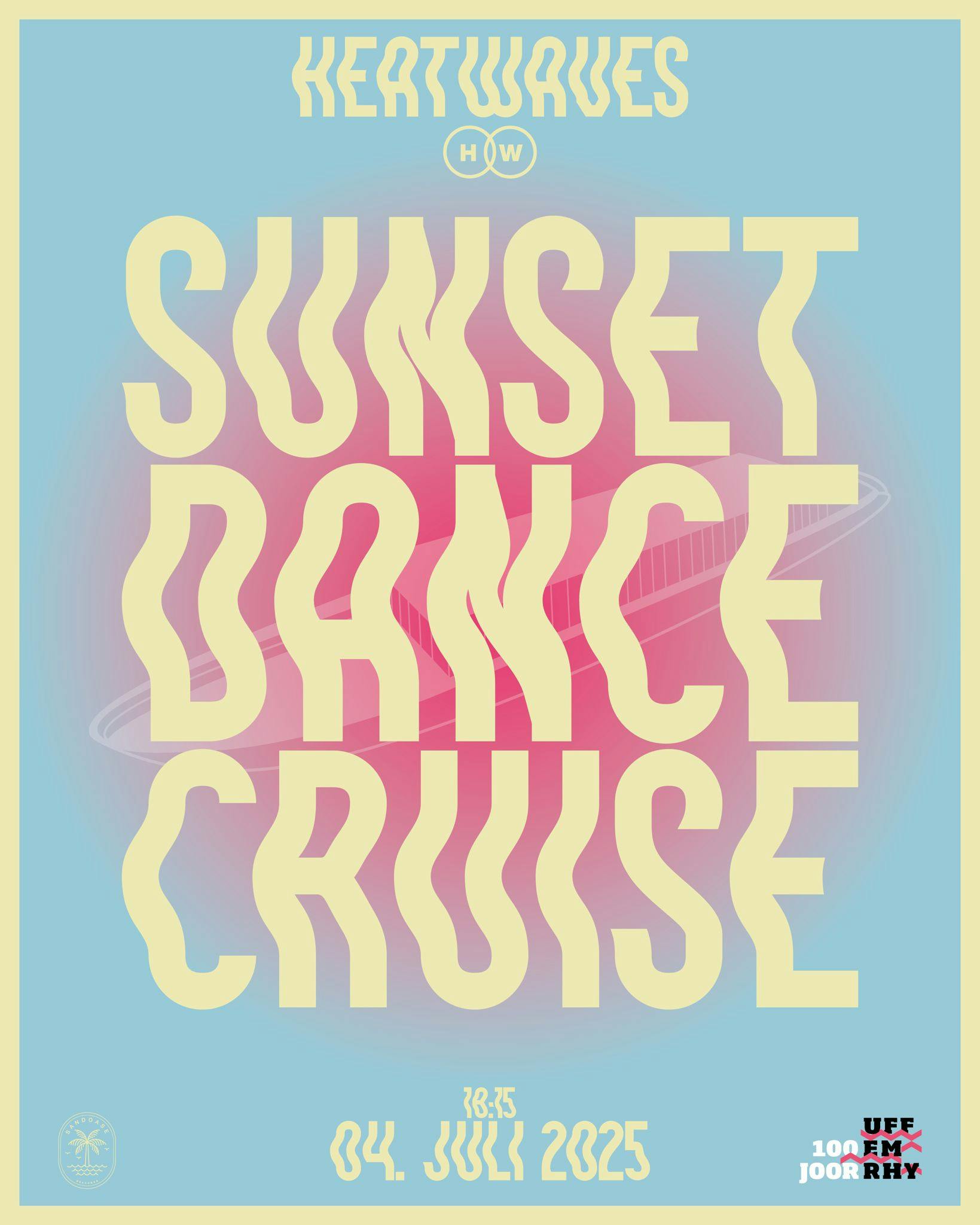 SUNSET DANCE CRUISE [HEATWAVES]