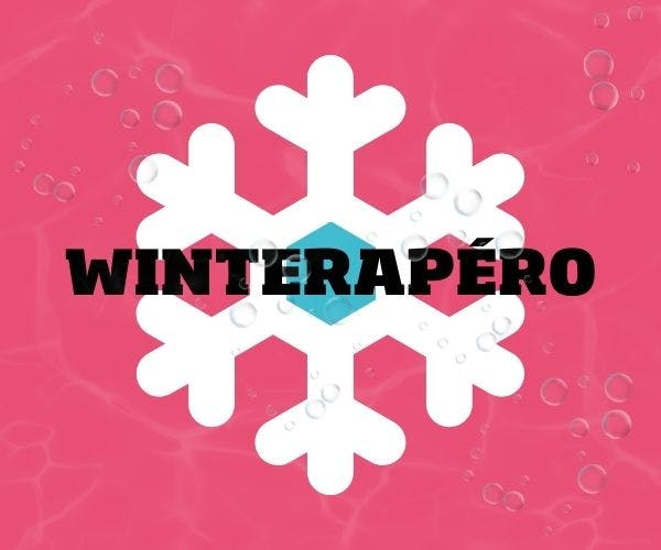 Winterapéro uff em Rhy