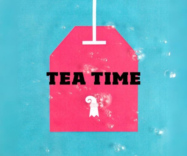 Tea Time nach Basler Art