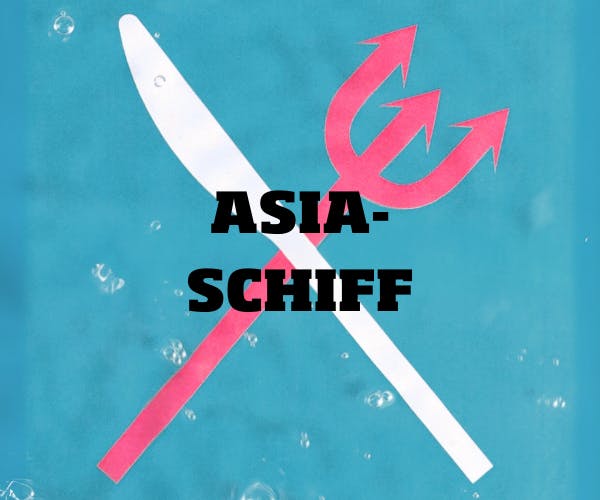 Asia Buffet Dinner Cruise