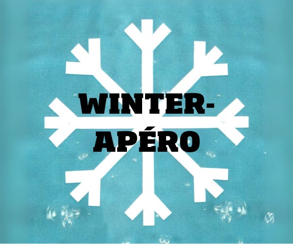 Winter aperitif uff em Rhy