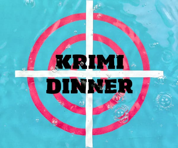 Murder Mystery Dinner