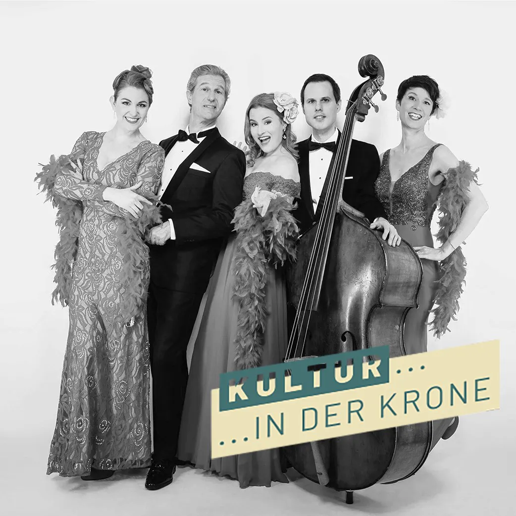 Weihnachtskonzert der Sam Singers mit Swinging Christmas