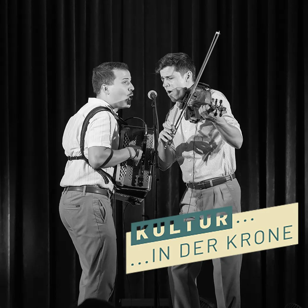 Die Soundkistn - Jakob Steinkellner & Tomáš Novak