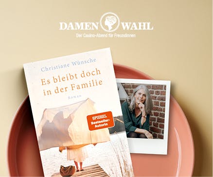 DAMENWAHL | Glück hat viele Seiten