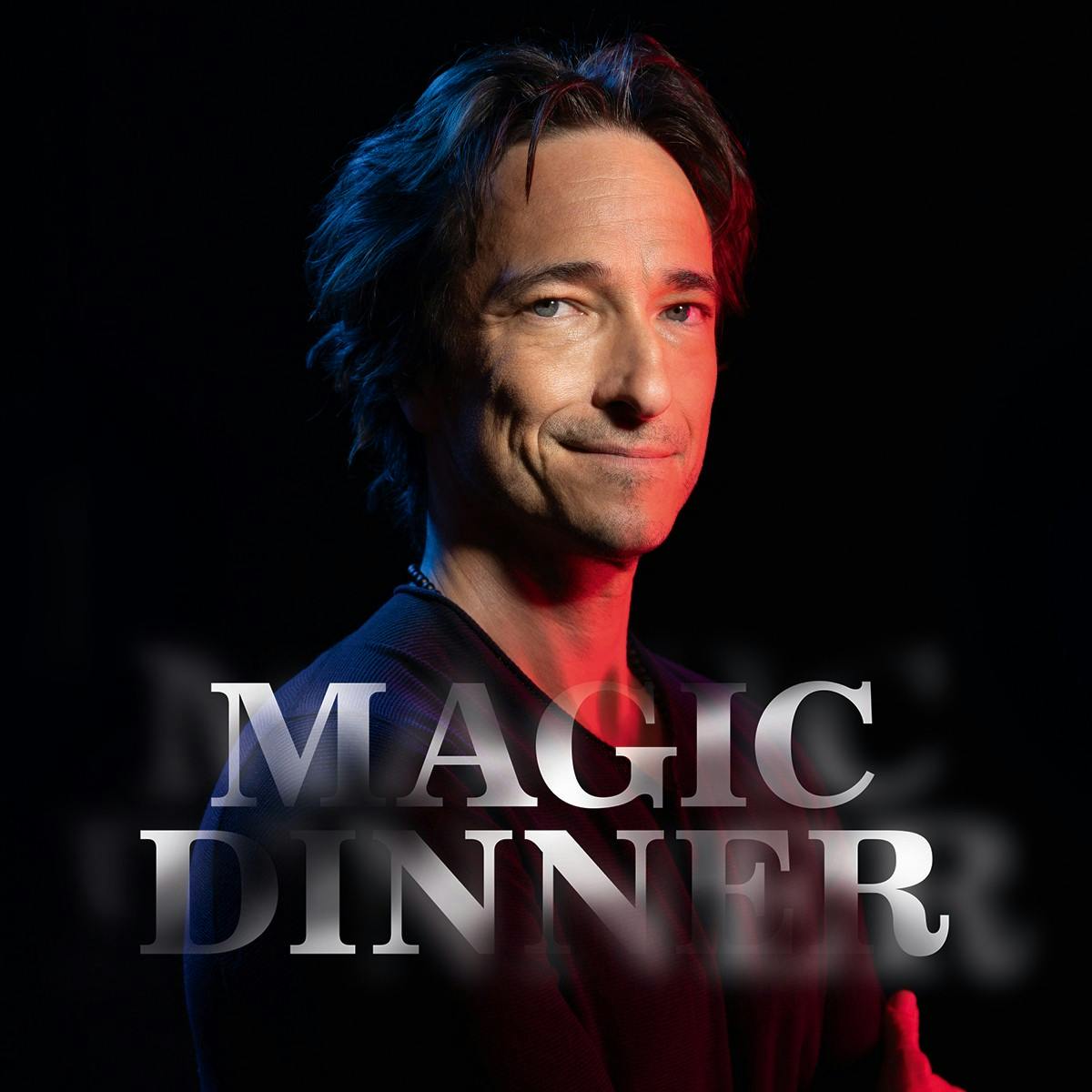 NICOLAI FRIEDRICH | MAGIC DINNER