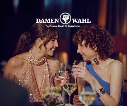 DAMENWAHL | Prickelndes Champagner-Erlebnis