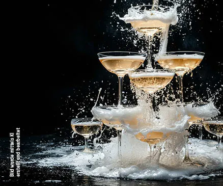 Laurent-Perrier | Exklusives Champagner-Dinner