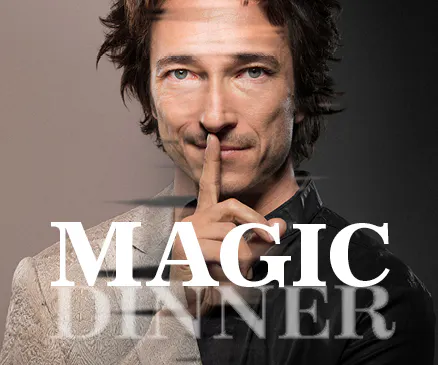 NICOLAI FRIEDRICH | MAGIC DINNER