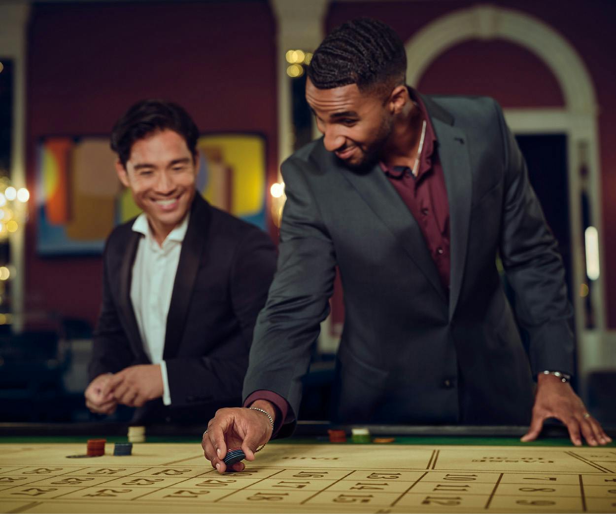 Junggesell:innen Abend