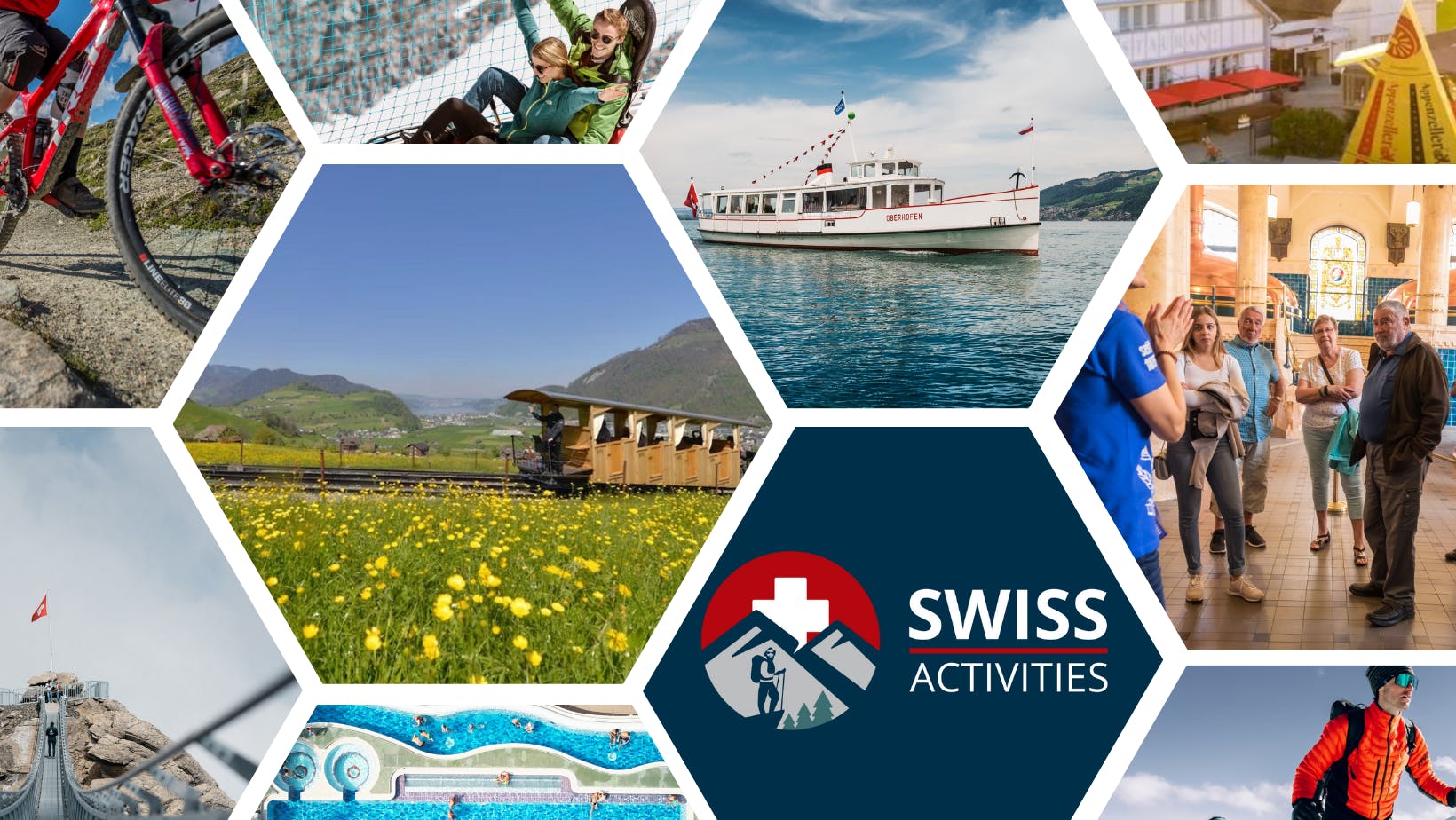 Swiss Activities Wertgutschein